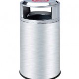 圓形煙灰商場垃圾桶