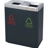 商場環保分類垃圾桶