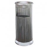 鋼管不銹鋼果皮箱