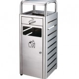 不銹鋼煙灰垃圾桶