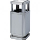 室內不銹鋼煙灰垃圾桶