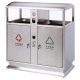 機場環衛分類垃圾桶