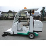 電動三輪掃地車