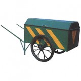 手推式環衛垃圾車