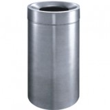 室內不銹鋼圓形垃圾桶