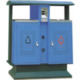 戶外電池分類垃圾桶