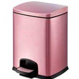 20L腳踏式不銹鋼垃圾桶