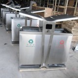 云浮企業(yè)不銹鋼垃圾桶客戶更喜歡你