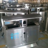 紅樹灣不銹鋼垃圾桶就是那么暢銷