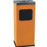 立式鐵皮垃圾桶