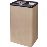 長形圓角鐵皮煙灰桶