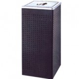 沖孔翻蓋鐵皮垃圾桶