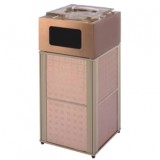 室內方形果皮箱