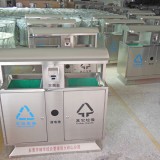 分類垃圾桶應(yīng)統(tǒng)一標準簡化收集