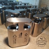 不銹鋼垃圾桶是如何進(jìn)行分類的？