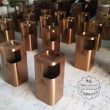 不銹鋼垃圾桶擺放其中的學問你知道嗎