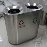 不銹鋼垃圾桶什么品牌的牌子好