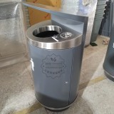 廣東深圳市政道路垃圾桶采購項目