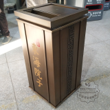 好看的不銹鋼大垃圾桶