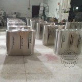 機(jī)場(chǎng)不銹鋼超大垃圾桶