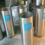 戶外不銹鋼垃圾桶工藝流程