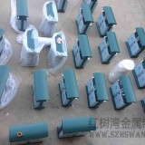 廣東高檔戶外鐵皮垃圾桶大型生產廠家