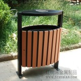 景區環保垃圾桶的發展歷程