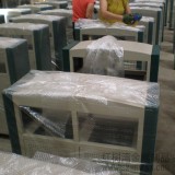 汕頭大學沖孔鋼制分類垃圾桶采購案例