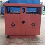 甘肅逐步推進生活分類垃圾桶收集垃圾工作