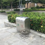 居民區(qū)垃圾箱離居民樓距離有明確規(guī)定么？