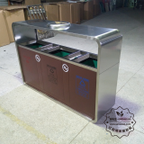 304#不銹鋼垃圾箱的優(yōu)點