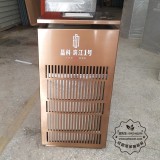 不銹鋼垃圾桶有哪些類型