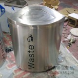 醫用不銹鋼垃圾桶生產廠家
