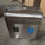 不銹鋼垃圾桶直銷