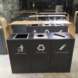 什么材質的分類垃圾桶比較好