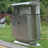 園林分類垃圾桶怎么選擇