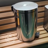 腳踏式不銹鋼垃圾桶生產廠家