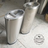 不銹鋼果皮箱微弧氧化研磨拋光方法