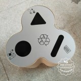 垃圾桶分類(lèi)沒(méi)用