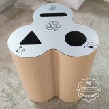 上海分類(lèi)室內(nèi)垃圾桶定制