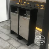 室外垃圾桶應該這樣選