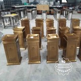 不銹鐵垃圾桶是什么材質和不銹鋼的區別