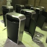 怎么區分201跟304的不銹鋼垃圾桶