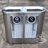 不銹鋼垃圾桶生產基地