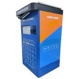 戶外噴塑烤漆鍍鋅板回收箱柜子