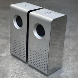 組合式分類垃圾桶定制智慧環保解決方案的新標桿