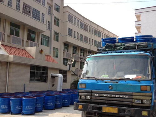 街上垃圾桶可回收桶里的垃圾被收走后會經歷什么?