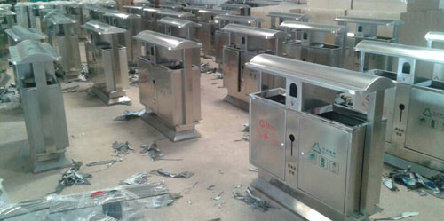 304不銹鋼垃圾桶和316不銹鋼垃圾桶區別