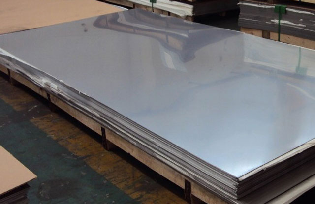 1平方的1mm厚不銹鋼垃圾桶板材重量是多少？怎么計算呢？