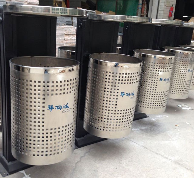 奧氏體和馬氏體不銹鋼垃圾桶有什么區(qū)別